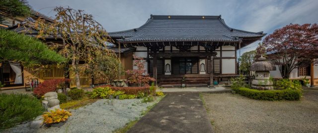 Toshinji Temple