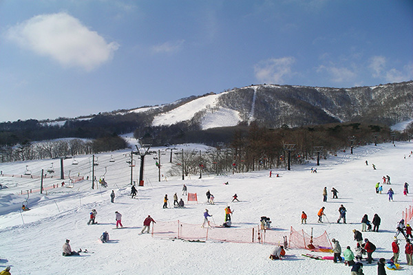 Miyagi Zao Shiroishi Ski Resort