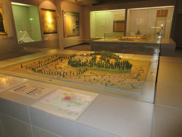 【History&Food】Shiroishi Castle History Museum