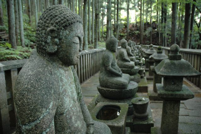Shrine and Temple bicycling tour: Katakurake-bousho, Kessanji temple
