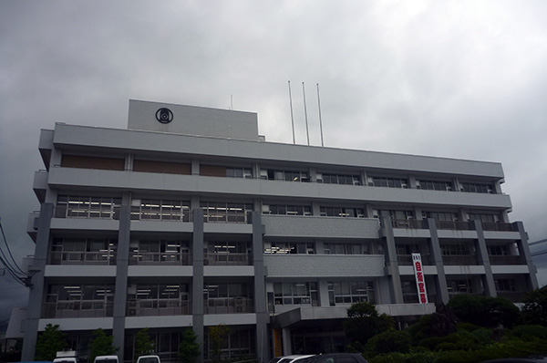 Shiroishi City Municipal・Shiroishi City Disaster Prevention Center