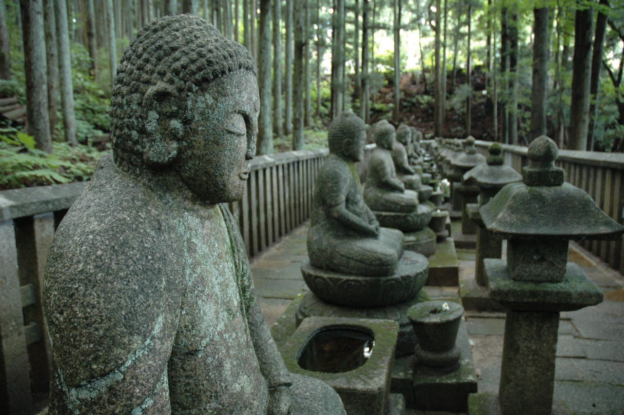 Shrine and Temple bicycling tour: Katakurake-bousho, Kessanji temple