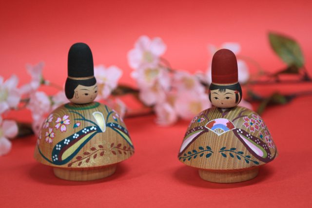 “งานจัดแสดงฮินะ” เทศกาลฤดูใบไม้ผลิใน ยาจิโระ โคเคชิ มุระ