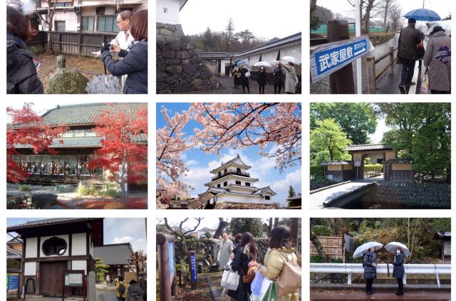 Shiroishi Walking Tour with a Local Guide