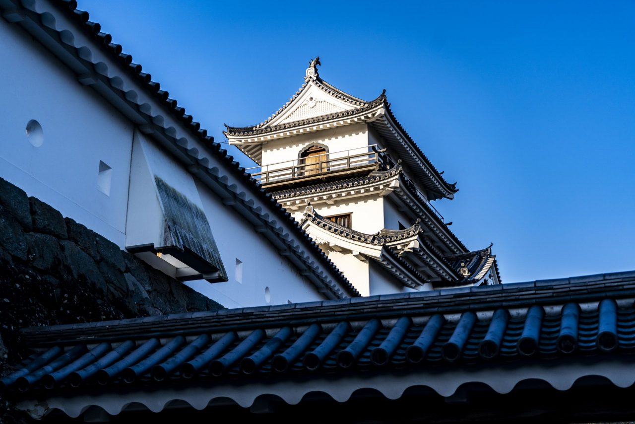 The story behind Shiroishi Castle