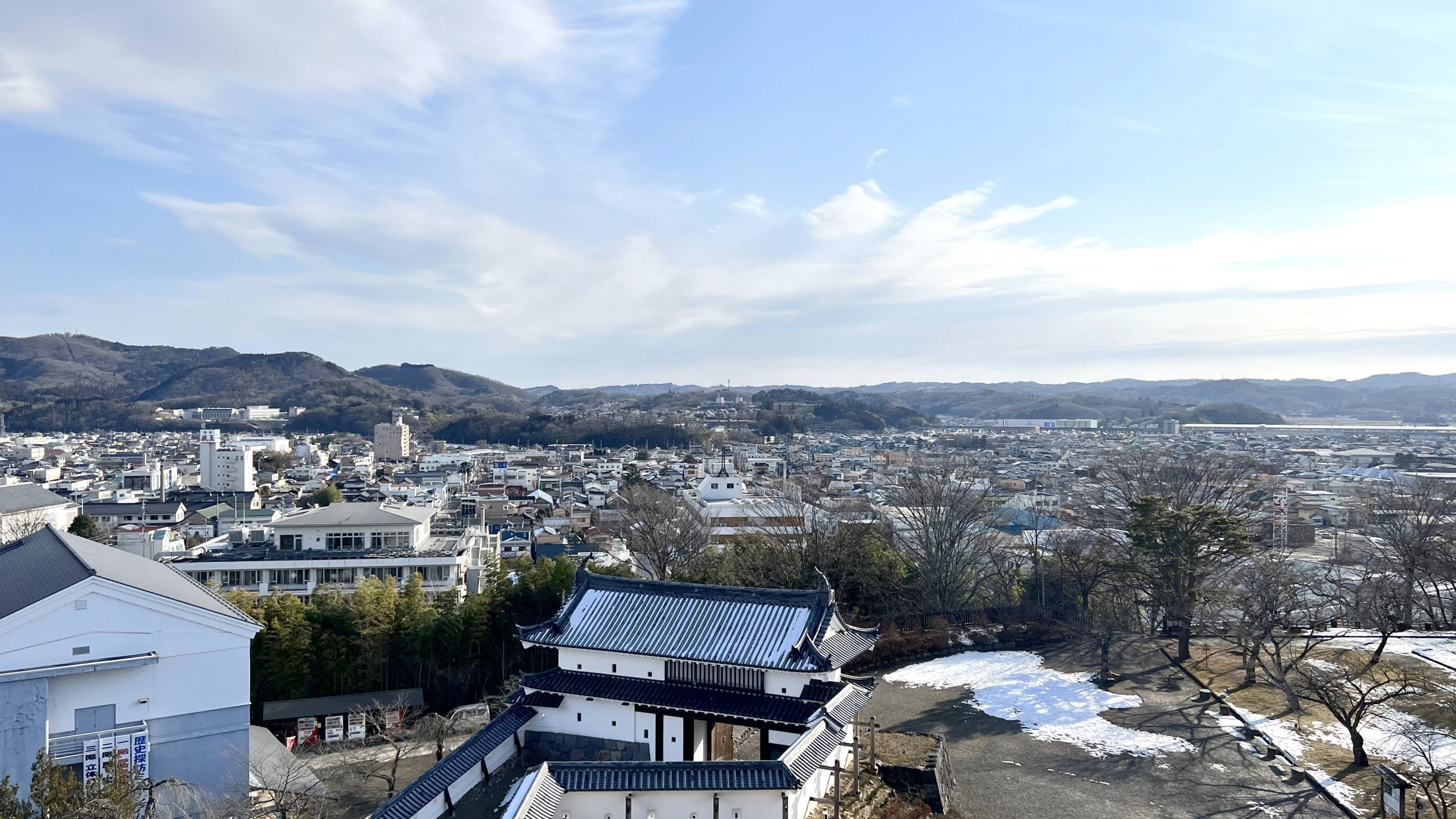 しろいし観光ナビ
