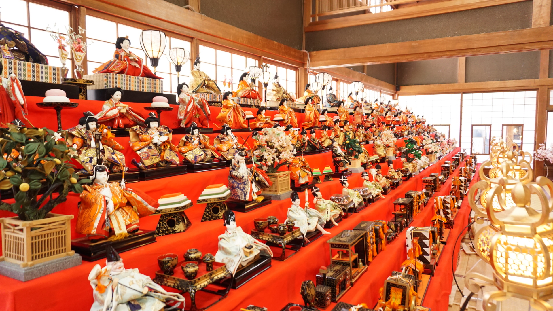 A different kind of event from others! 3 Hinamatsuri events to enjoy in Shiroishi City!